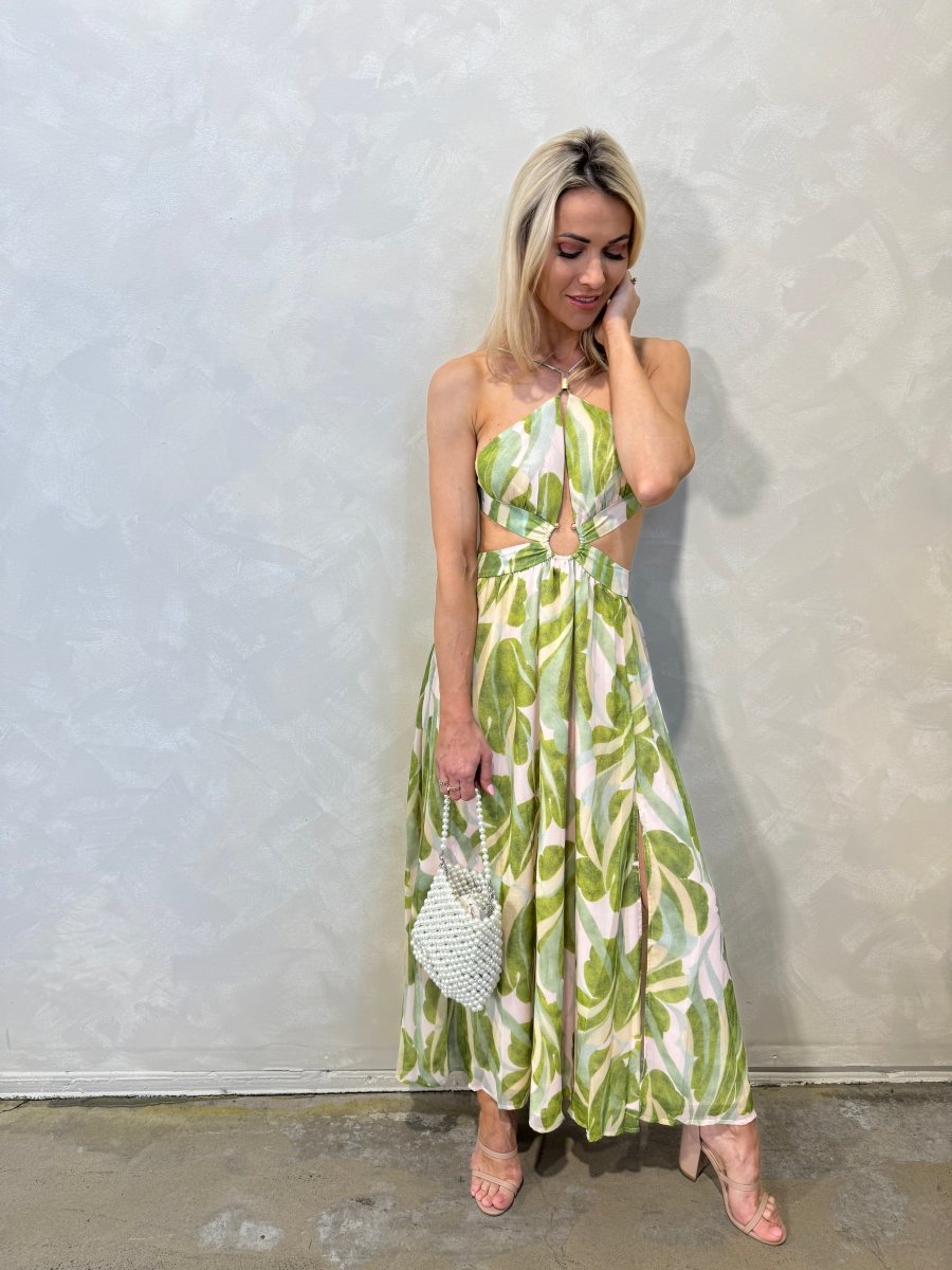 Bindi Maxi Dress