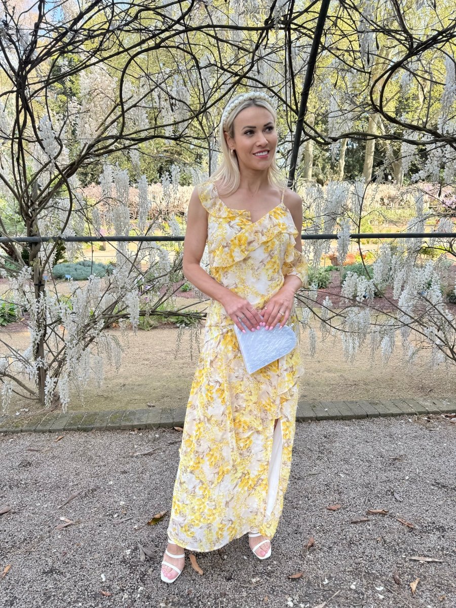 Veneda Maxi Dress