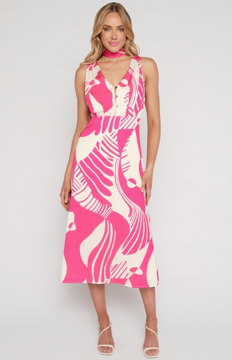 Idina Dress