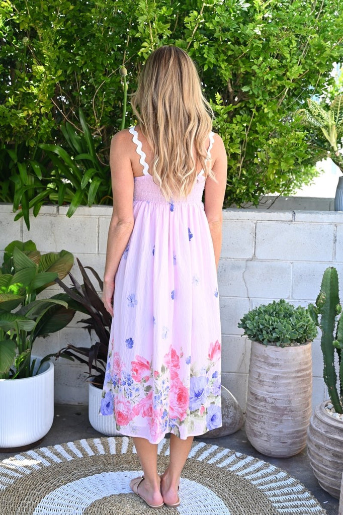 Arabella Midi Dress - Indy Love