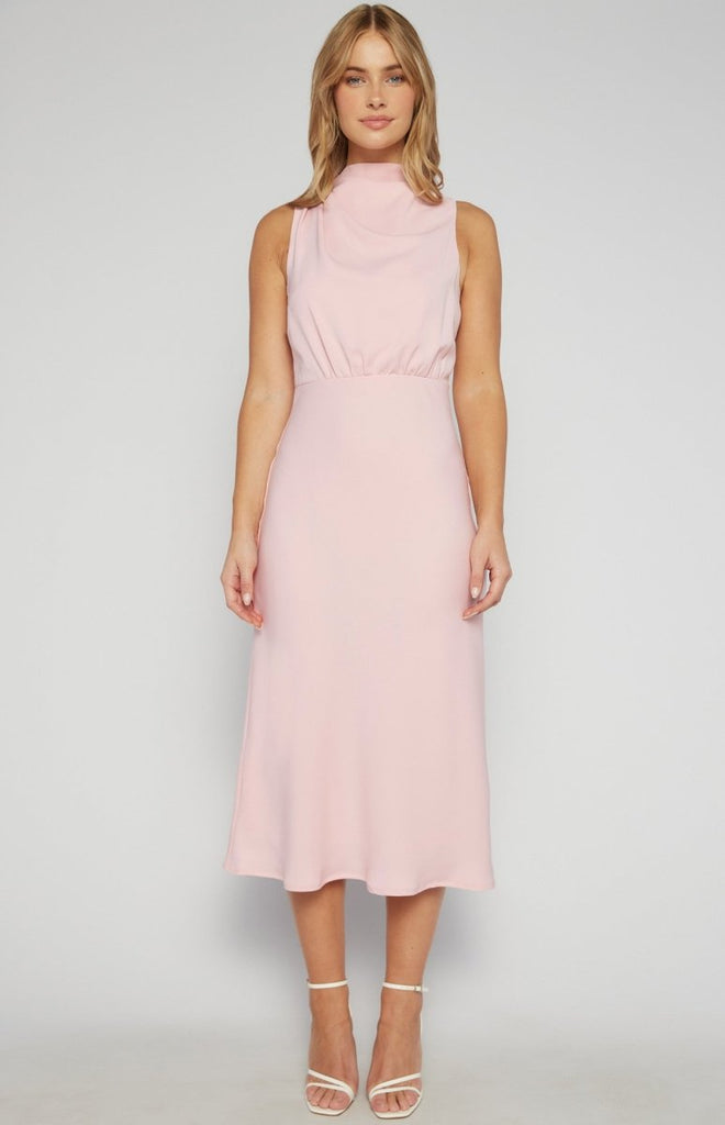 Betty Midi Dress (coming soon) - Indy Love