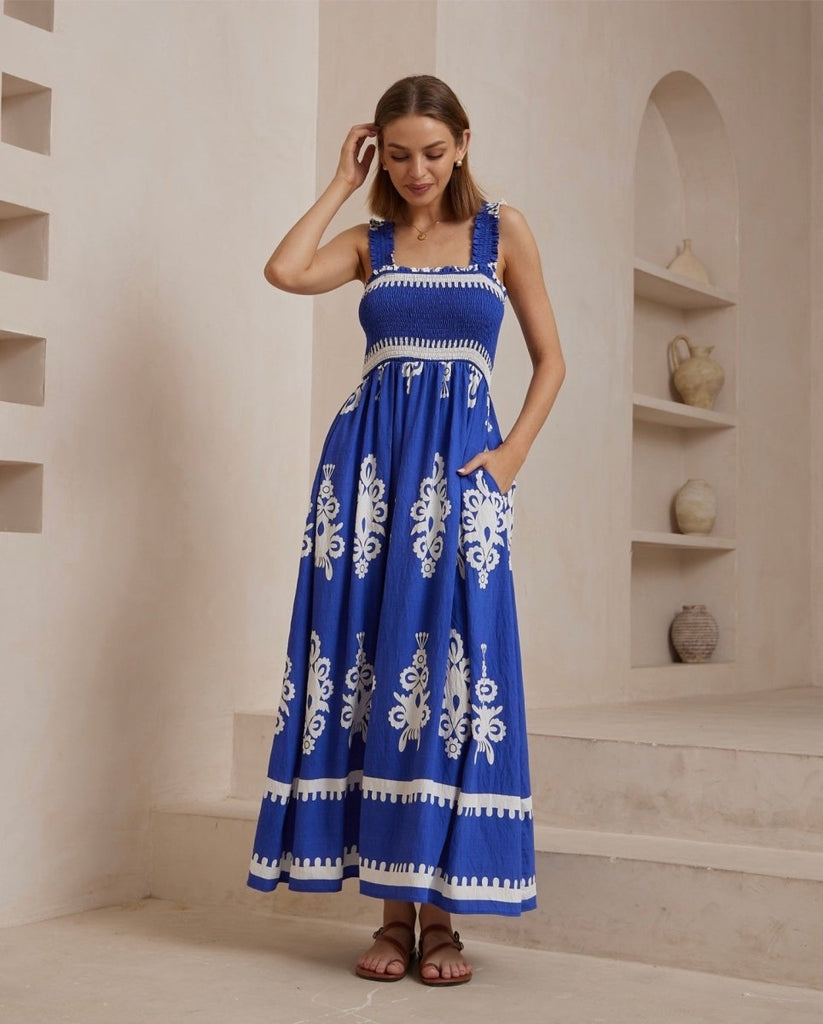 Bonnie Maxi Dress - Indy Love