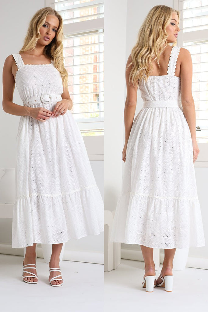 Brodie Maxi Dress - Indy Love