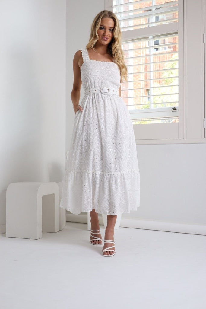 Brodie Maxi Dress - Indy Love