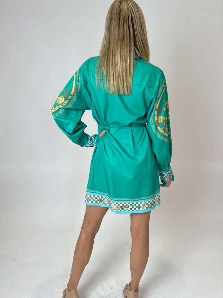 Cartel Mini Dress - Indy Love