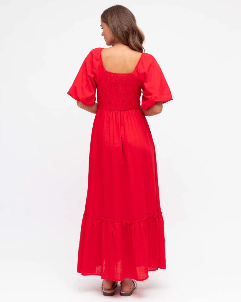 Costene Maxi Dress - Indy Love Boutique