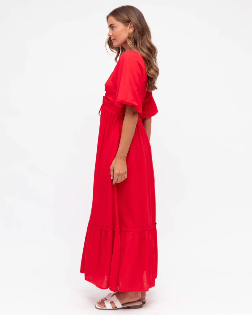 Costene Maxi Dress - Indy Love Boutique