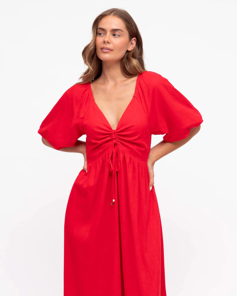 Costene Maxi Dress - Indy Love Boutique