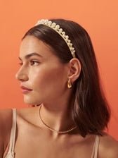 Diva Pearl Headband - Indy Love