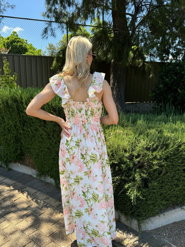 Hailey Maxi Dress - Indy Love