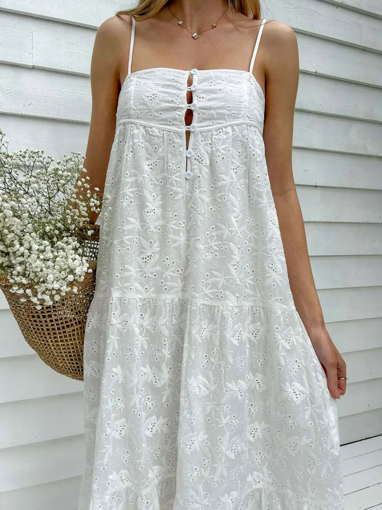 India Maxi Dress - Indy Love