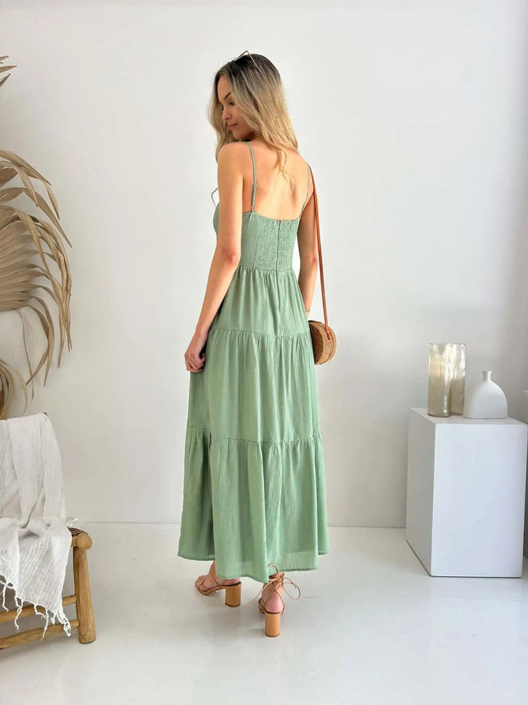 Isabella Maxi Dress - Indy Love