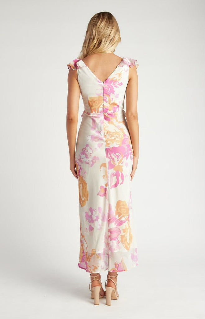 Isha Midi Dress - Indy Love