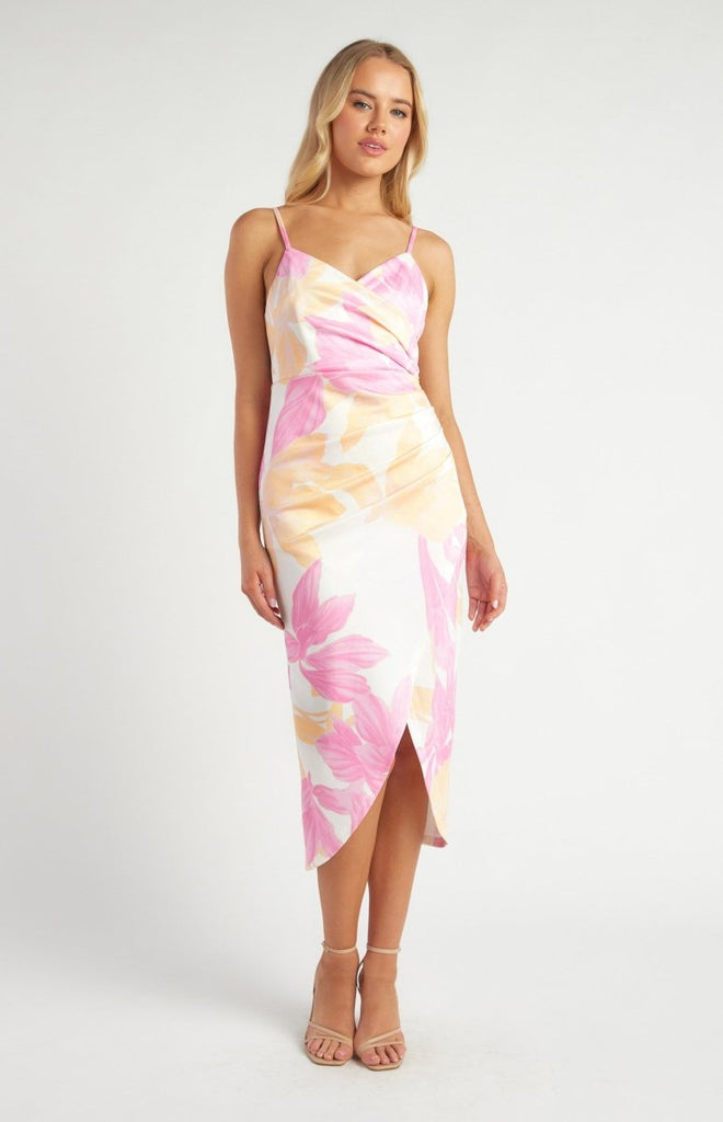 Jacinta Midi Dress - Indy Love