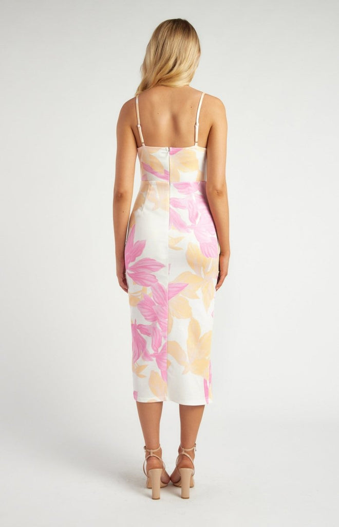 Jacinta Midi Dress - Indy Love