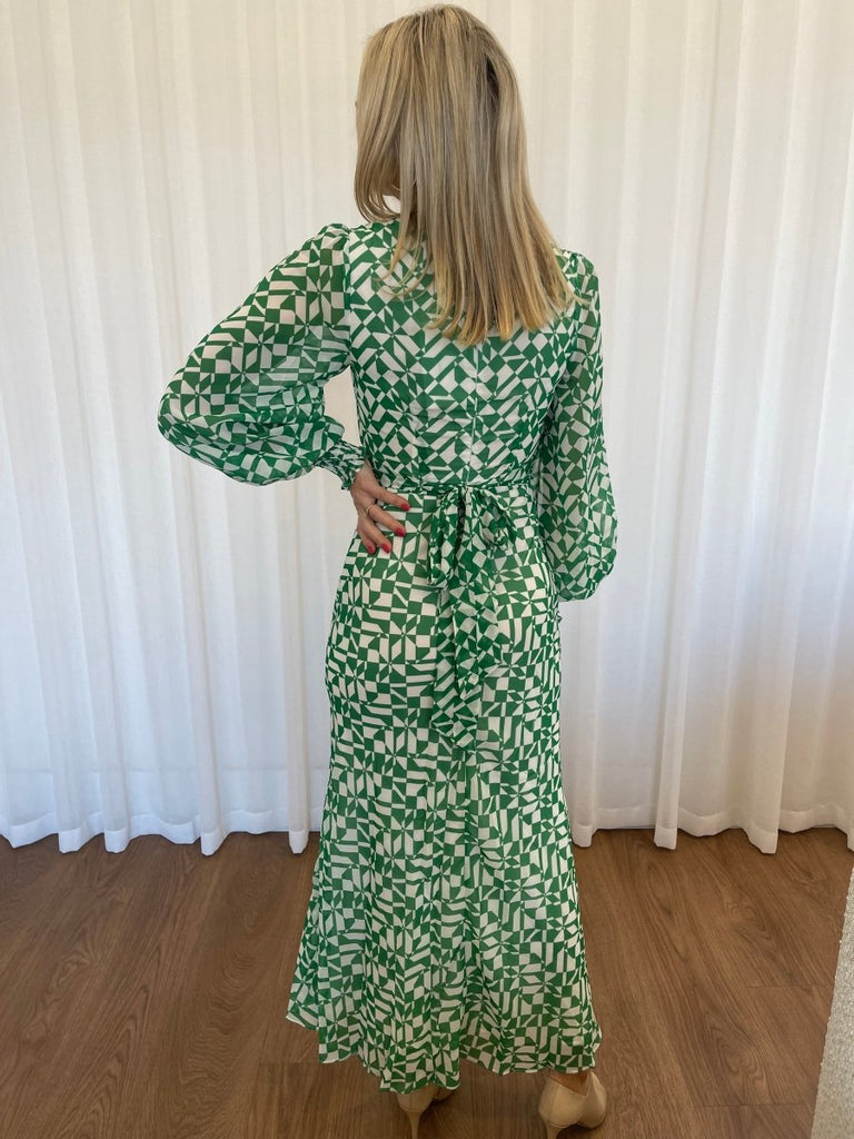 Jennie Maxi Dress - Indy Love