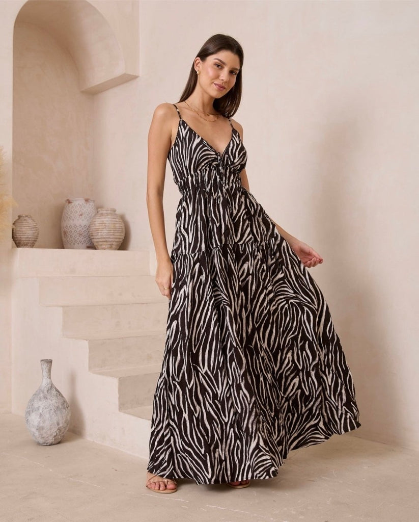 Kaylee Maxi Dress - Indy Love