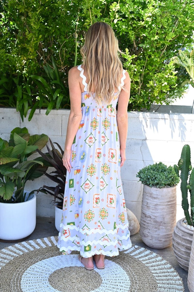 Kerrie Maxi Dress - Indy Love