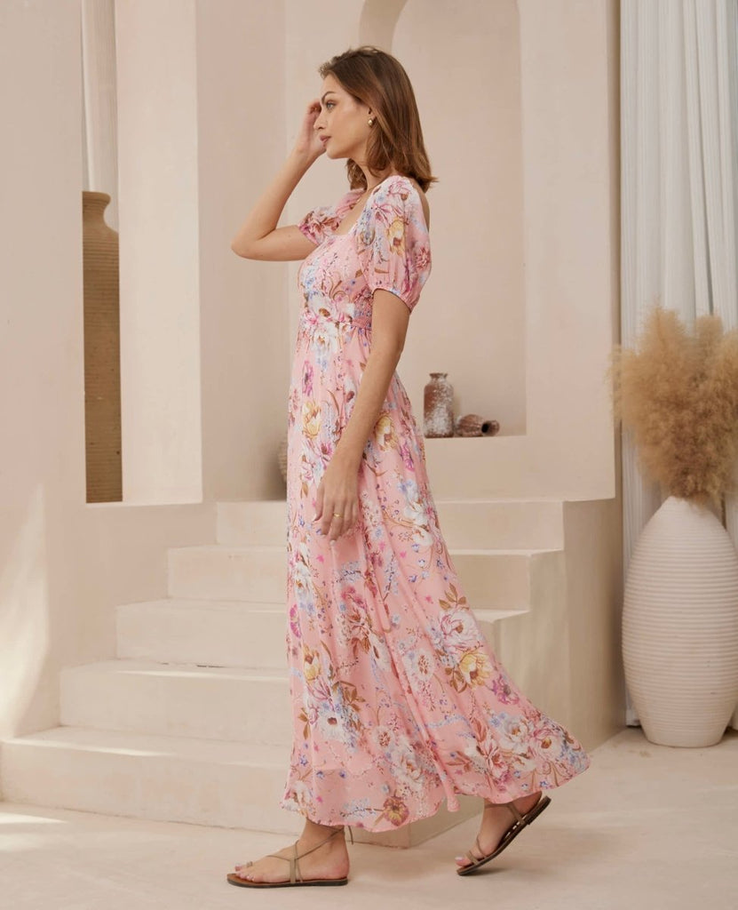 Lindy Maxi Dress - Indy Love