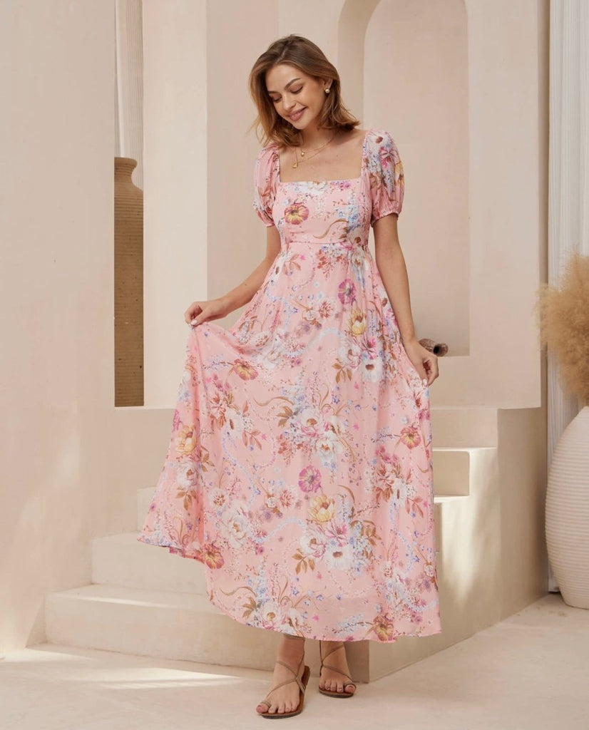 Lindy Maxi Dress - Indy Love