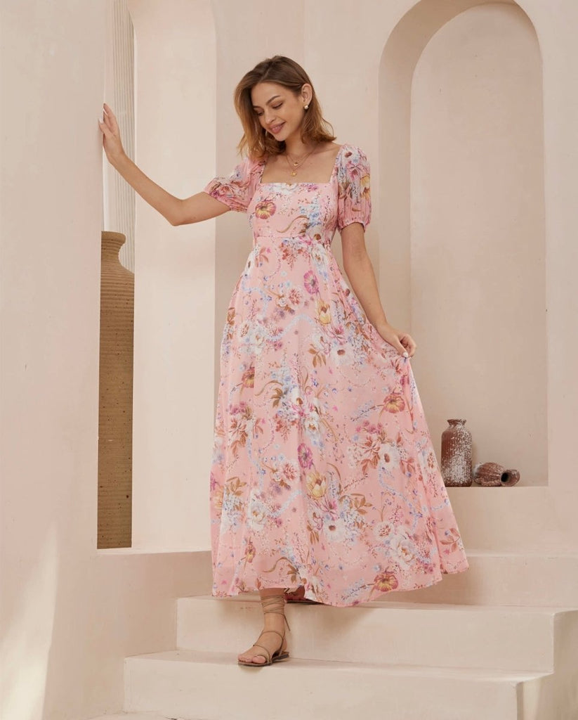 Lindy Maxi Dress - Indy Love