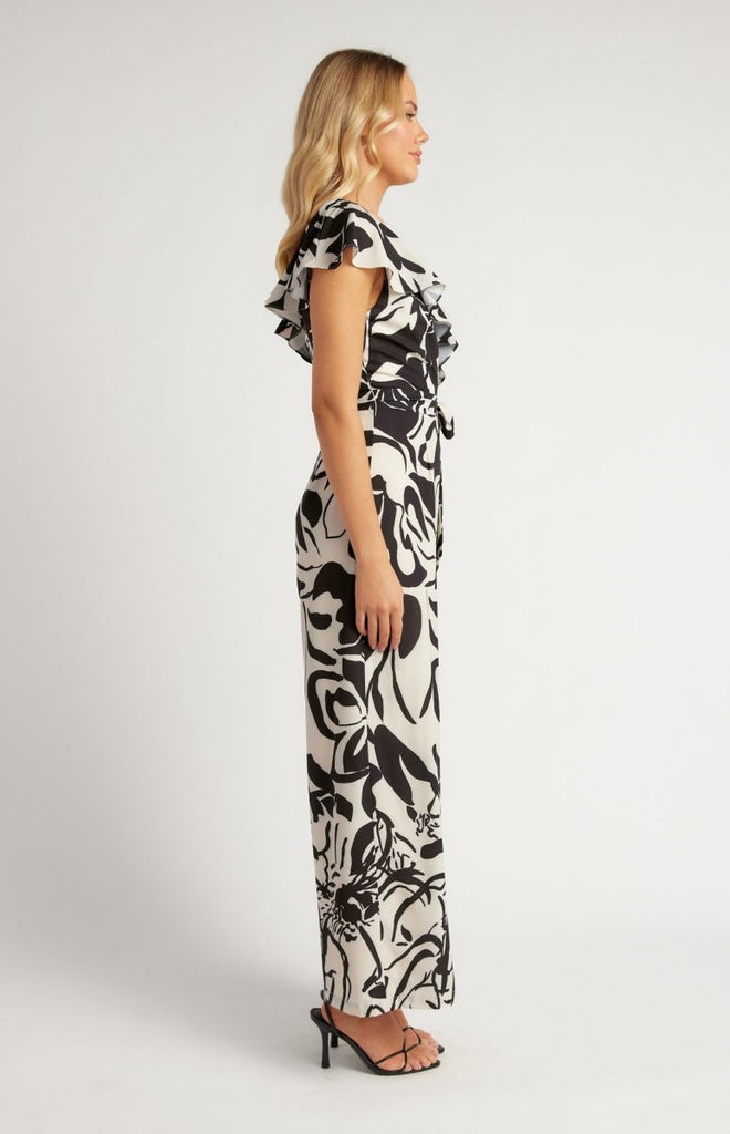 Mim Floral Jumpsuit - Indy Love