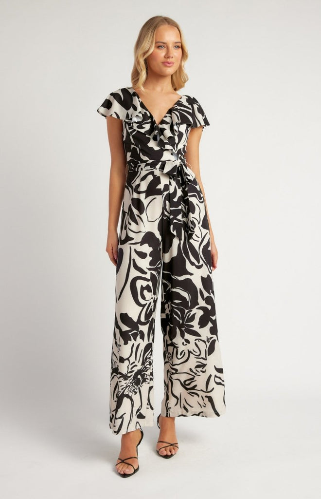 Mim Floral Jumpsuit - Indy Love