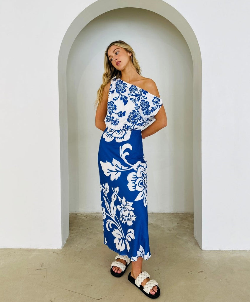 Nala Maxi Dress - Indy Love