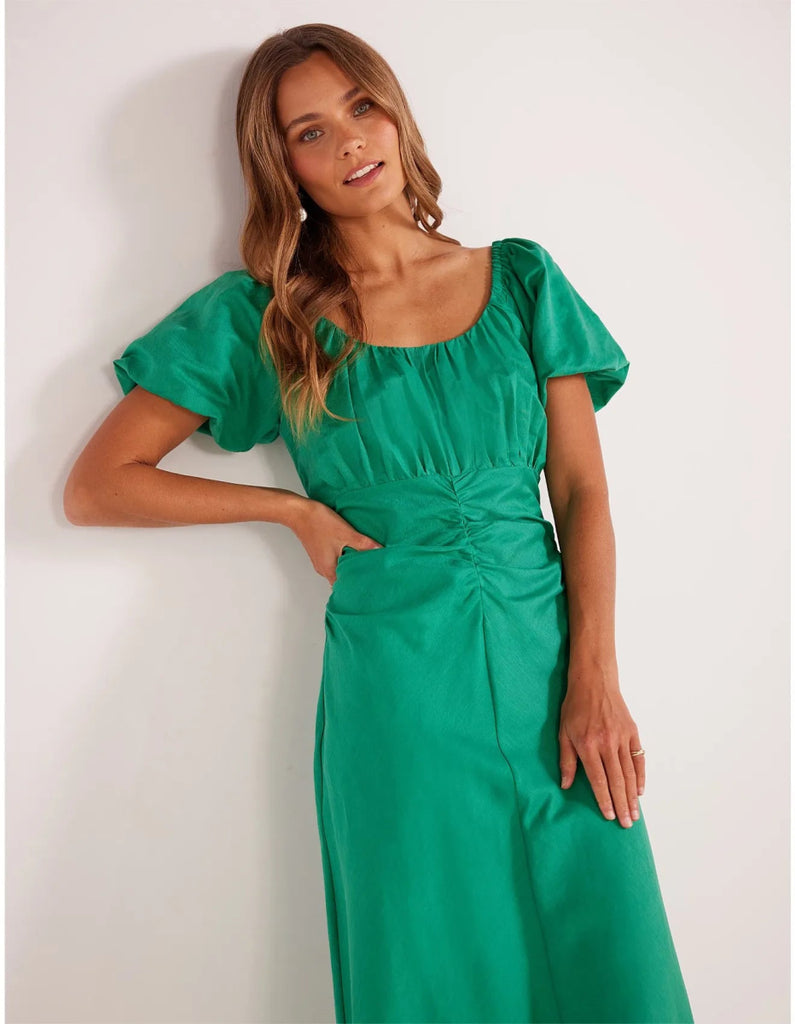 Nalani Midi Dress - Indy Love