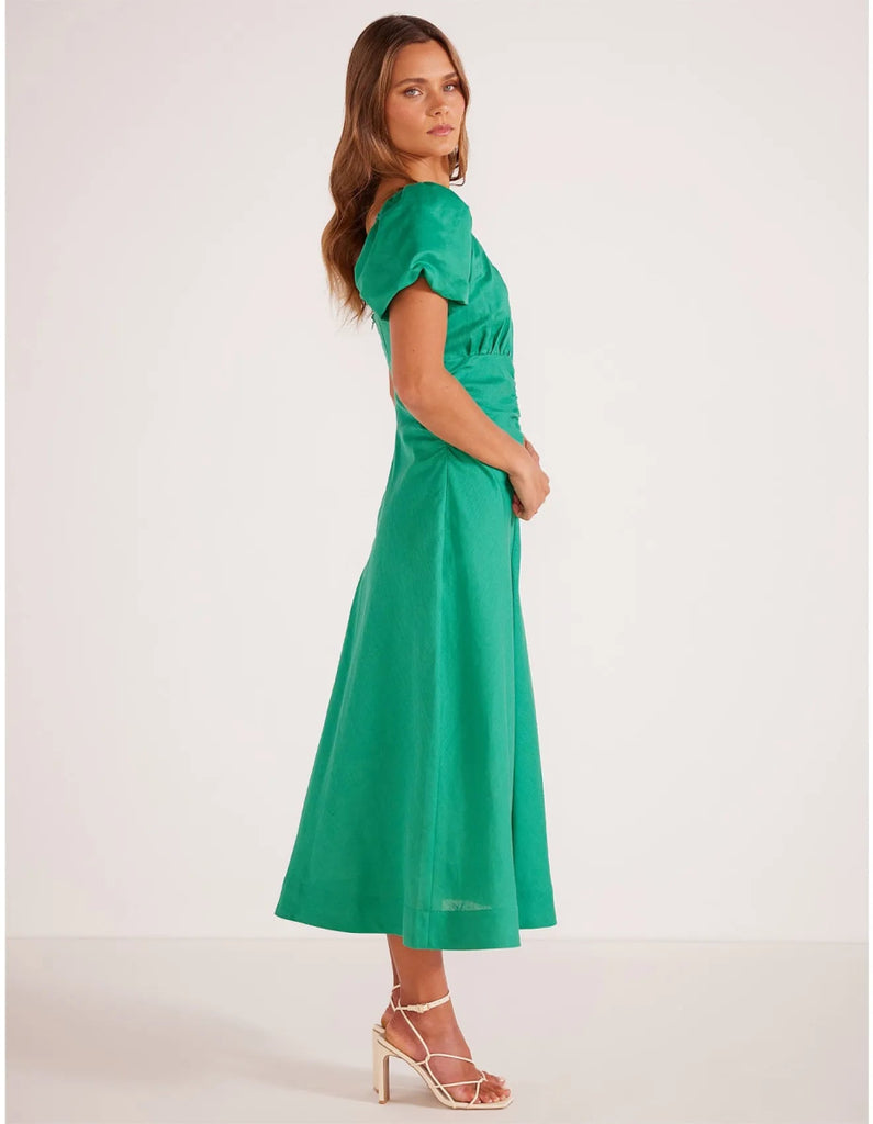 Nalani Midi Dress - Indy Love