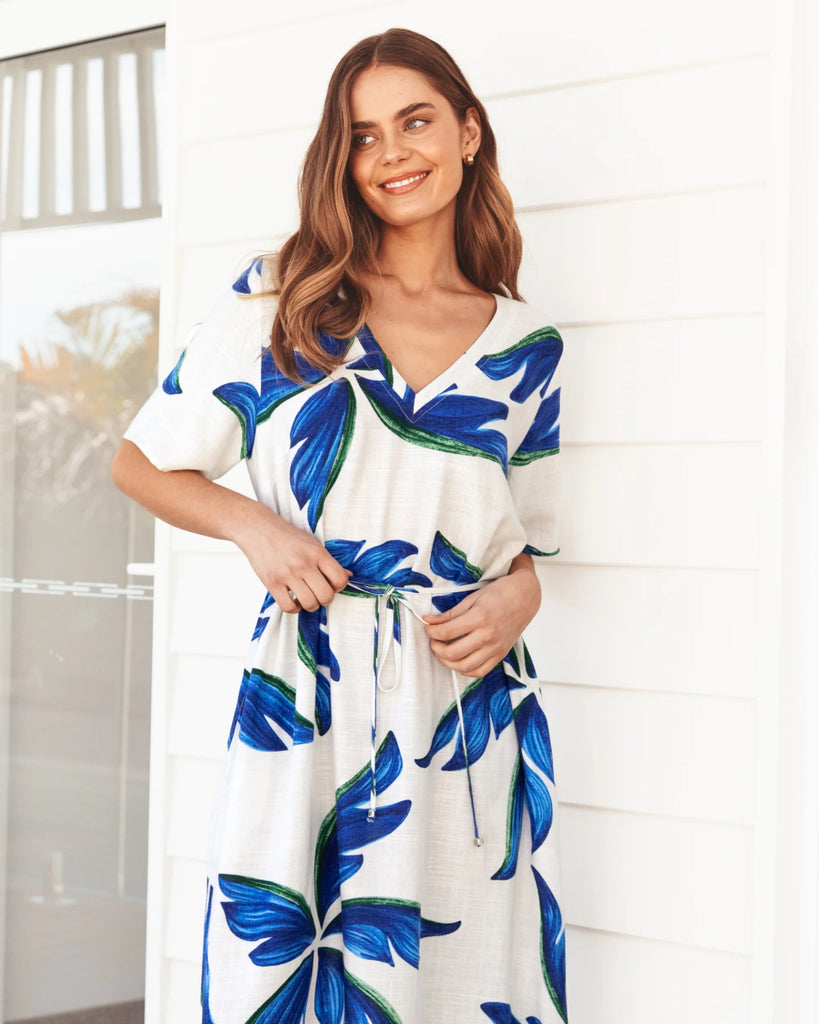 Paloma Maxi Dress - Indy Love