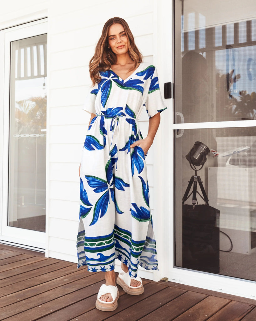 Paloma Maxi Dress - Indy Love