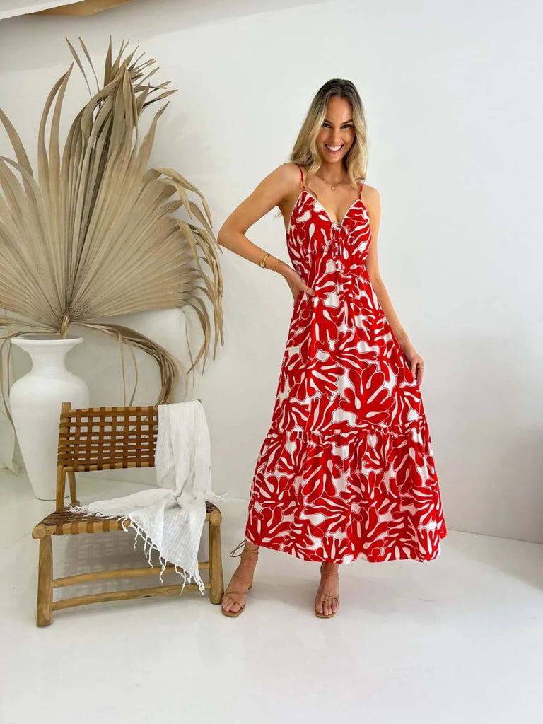 Rosie Maxi Dress - Indy Love