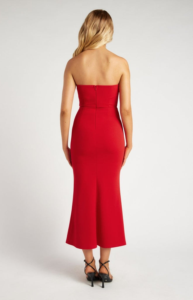 Sabrina Midi Dress - Indy Love