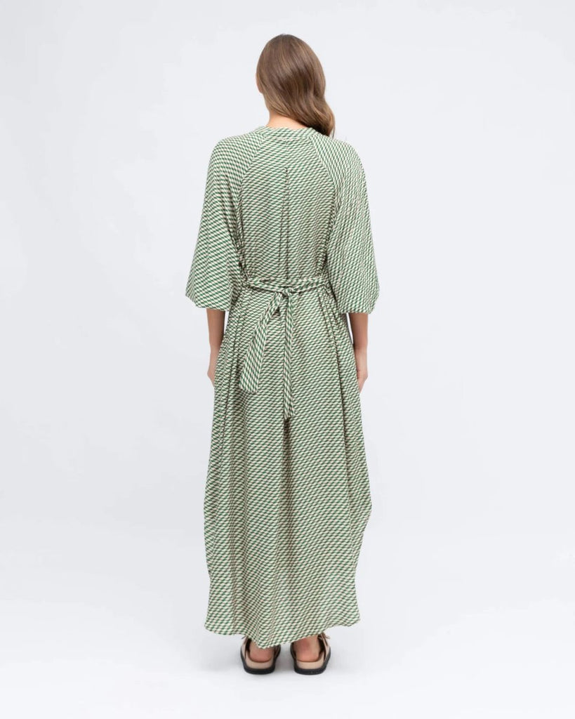 Sarina Midi Dress - Indy Love