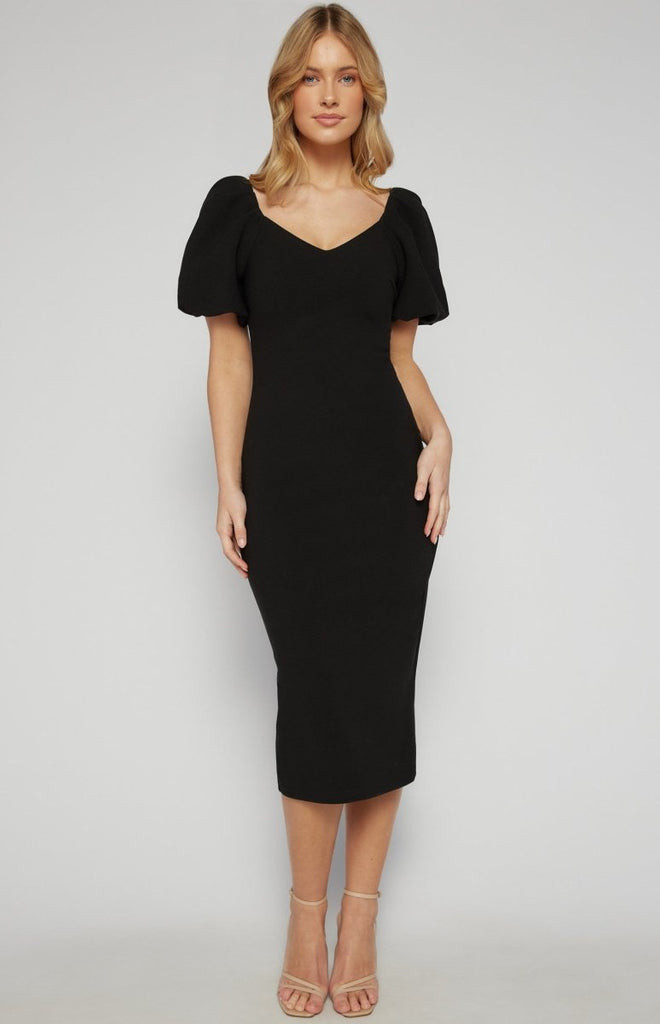 Savine Midi Dress - Indy Love