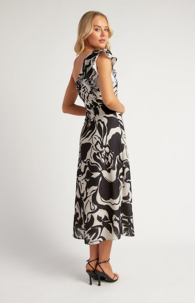 Shayla Midi Dress - Indy Love