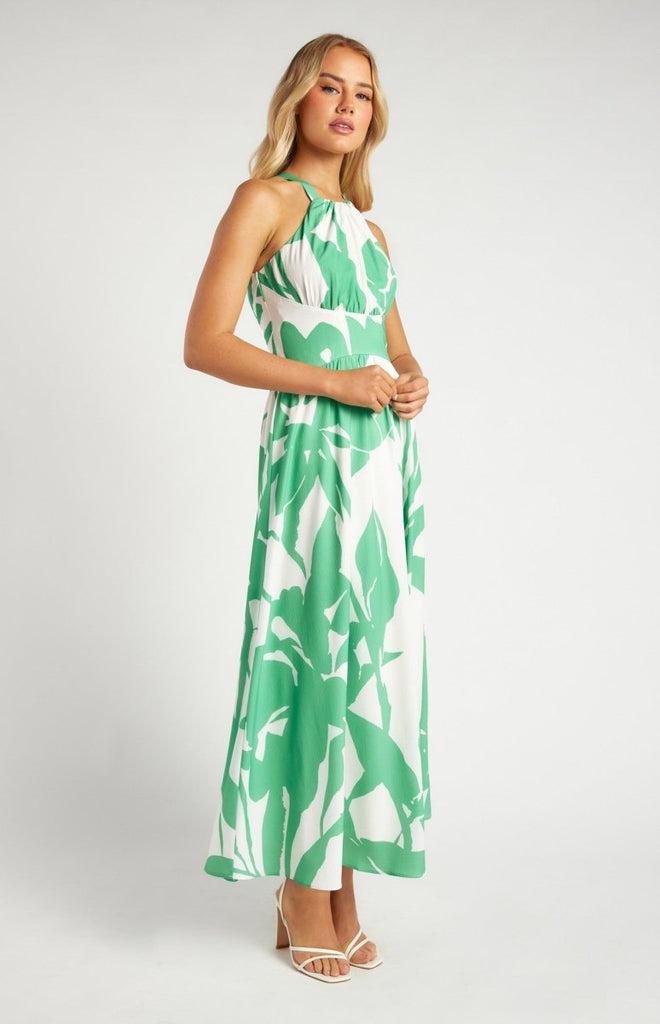 Teresa Halter Maxi Dress - Indy Love