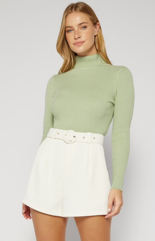 Tilky Skivvy Knit - Indy Love