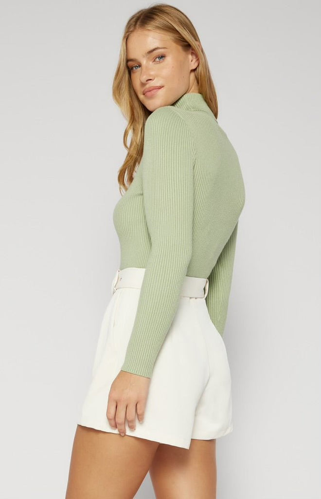 Tilky Skivvy Knit - Indy Love