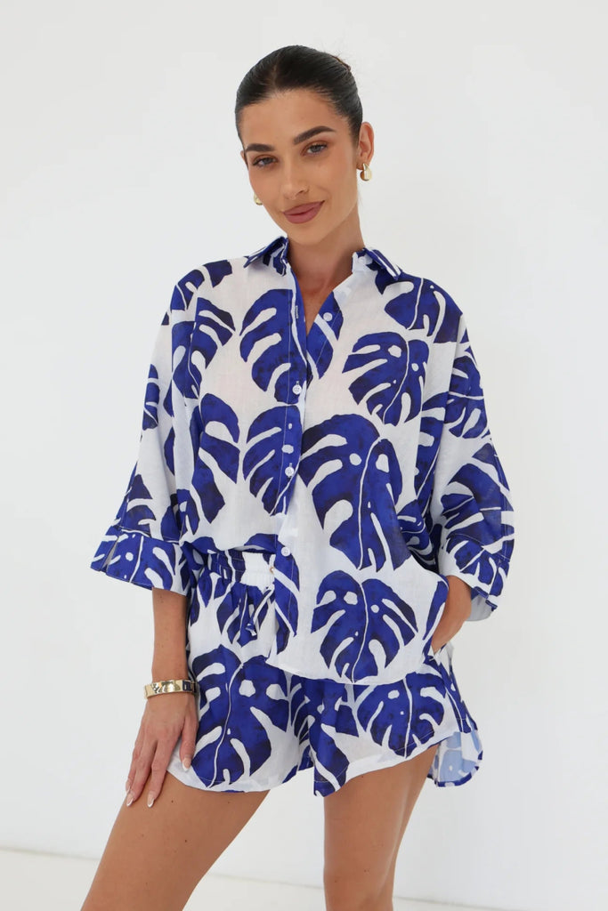 Tropicana Linen Set - Indy Love