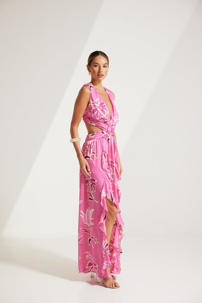 Veronica Maxi Dress - Indy Love