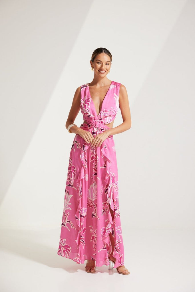 Veronica Maxi Dress - Indy Love