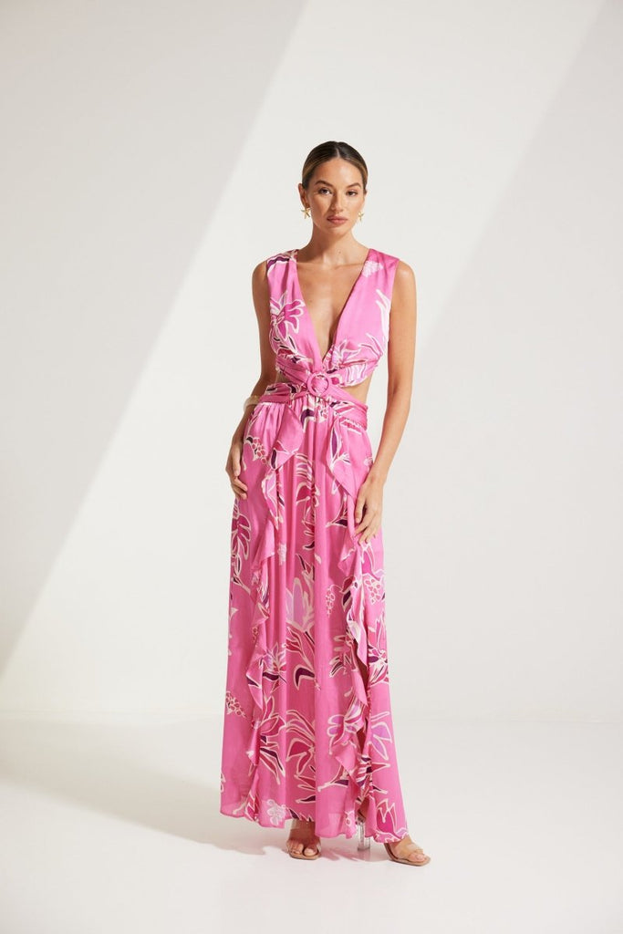 Veronica Maxi Dress - Indy Love