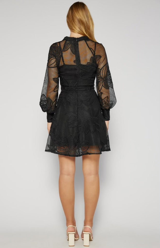 Violeta Lace Dress - Indy Love