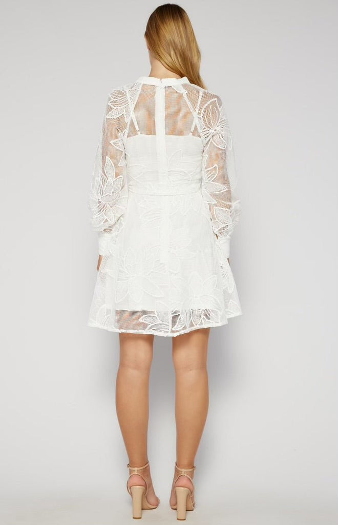 Violeta Lace Dress - Indy Love