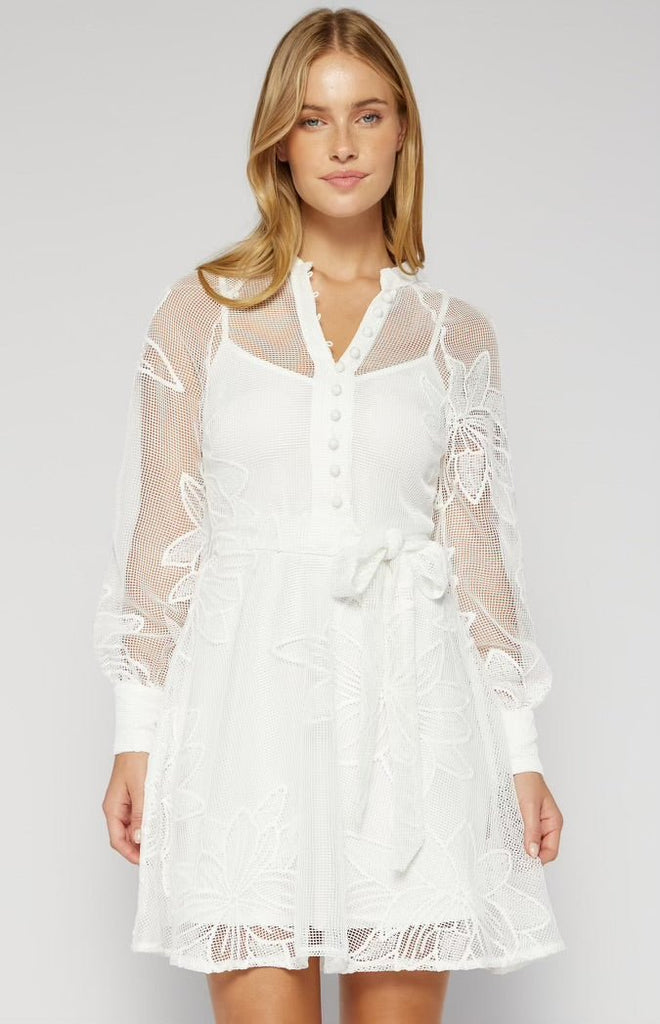 Violeta Lace Dress - Indy Love