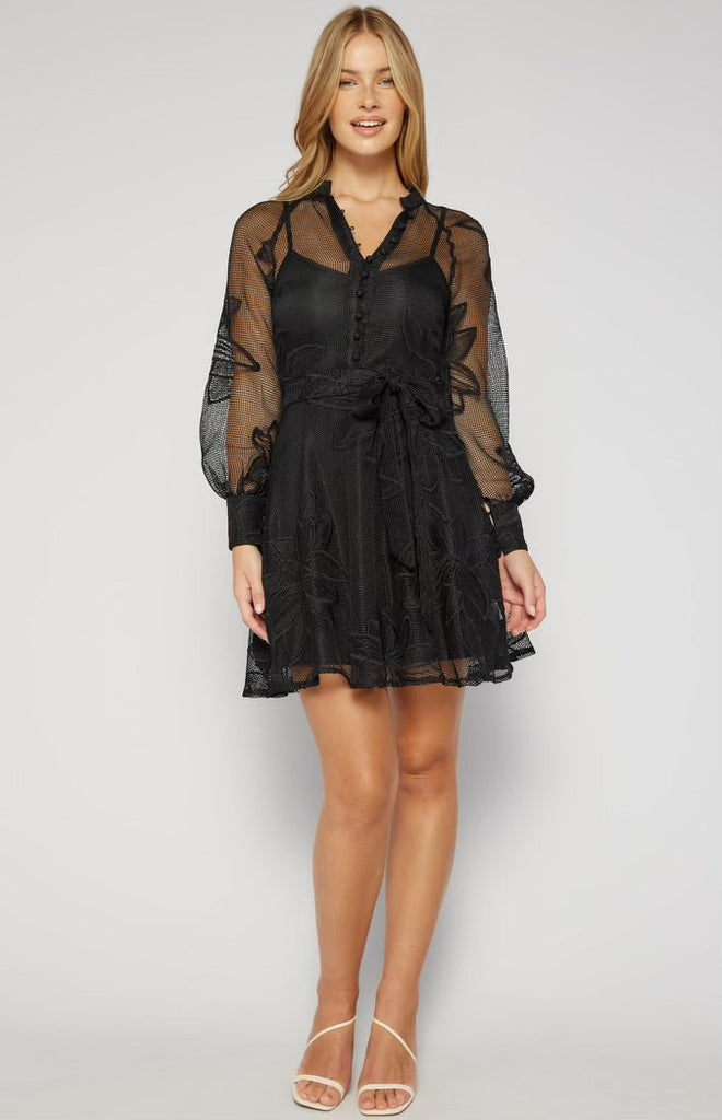 Violeta Lace Dress - Indy Love