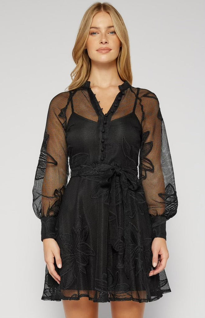 Violeta Lace Dress - Indy Love