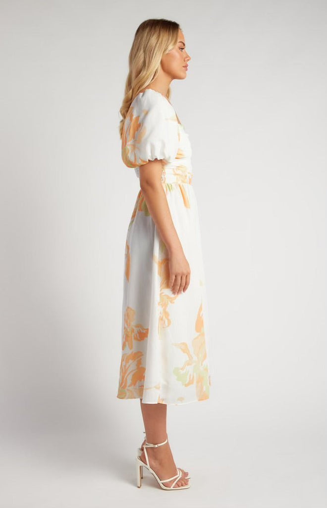 Zana Midi Dress - Indy Love